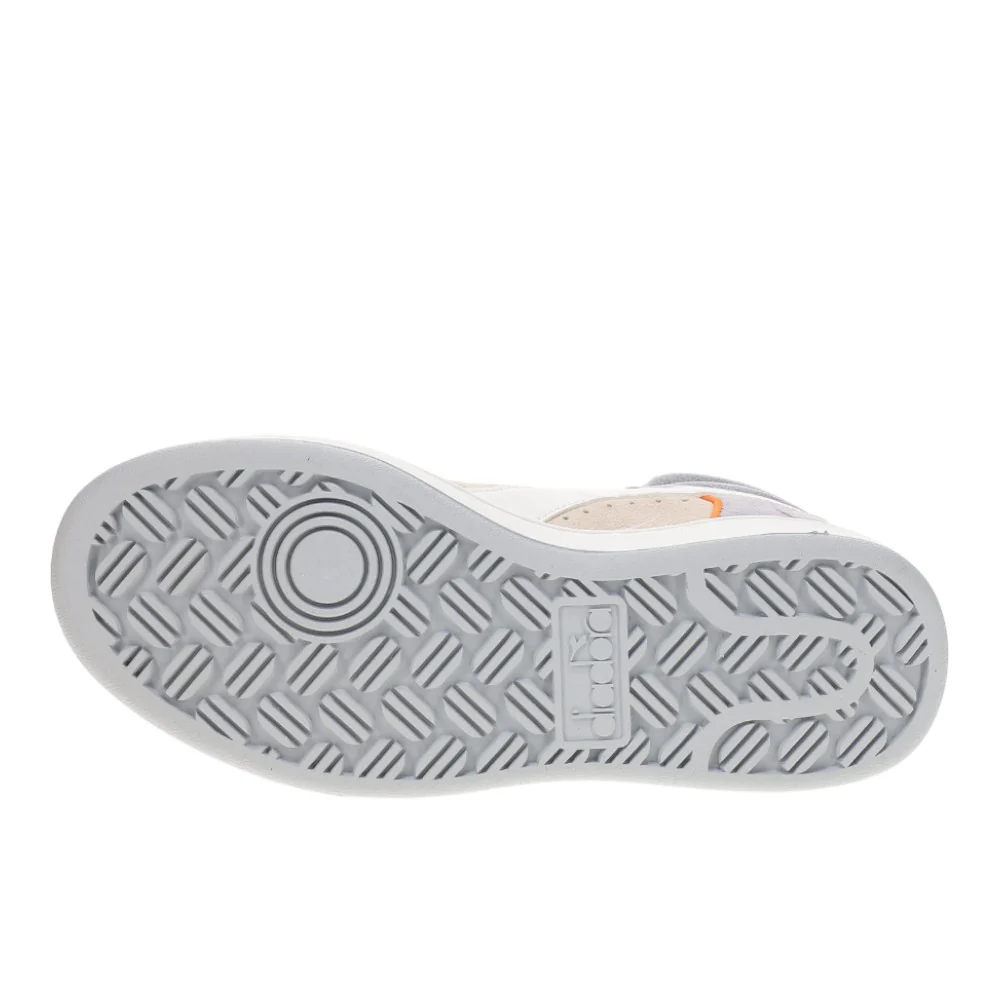Magic Basket Demi Suede Lace Up Sneakers - Image 5