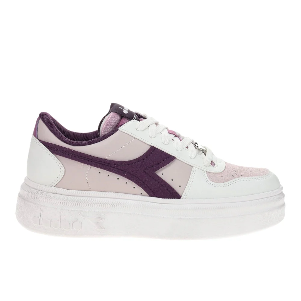 Magic Bold Eden Lace Up Sneakers