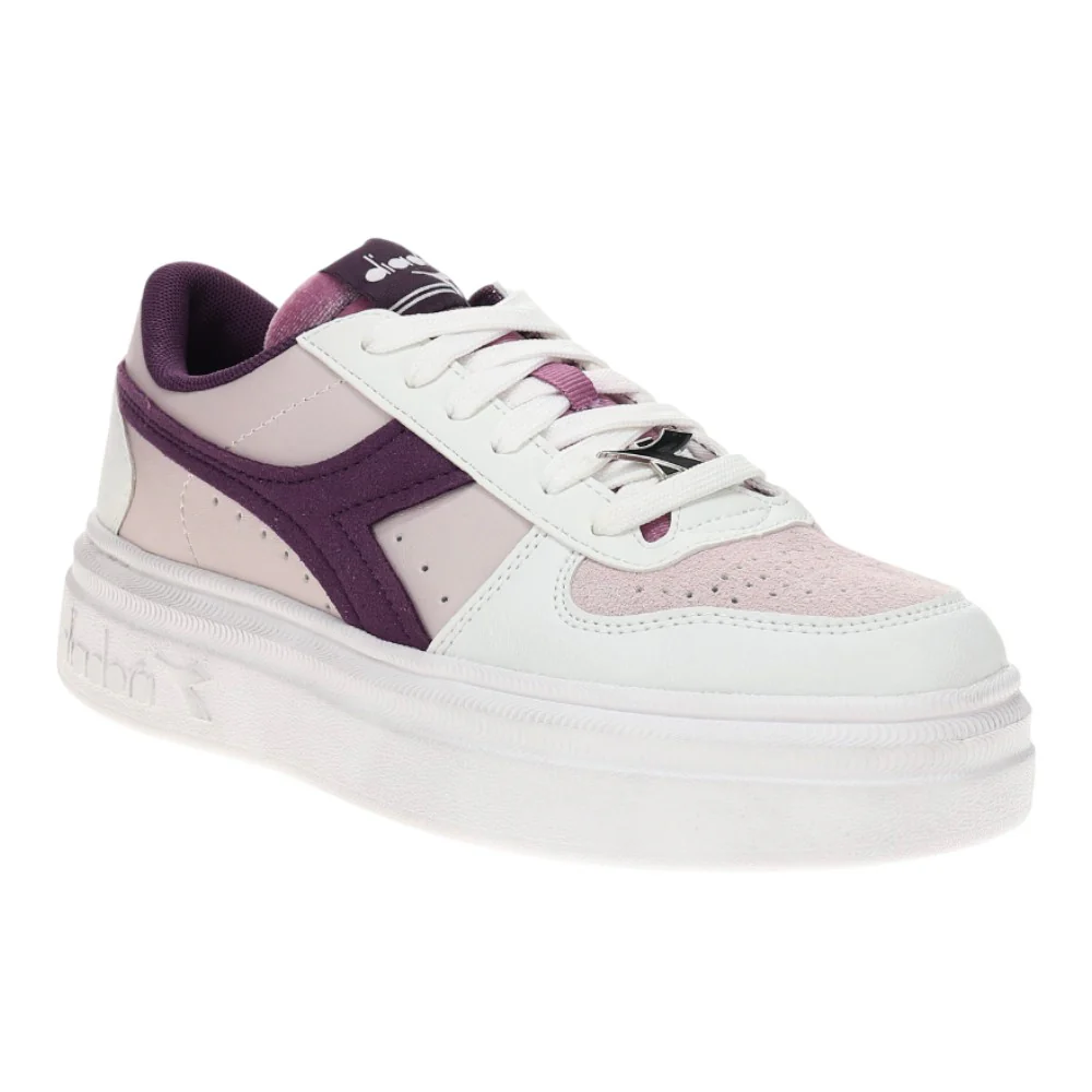 Magic Bold Eden Lace Up Sneakers - Image 2