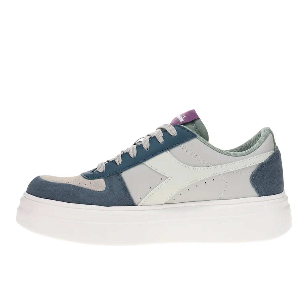 Magic Bold Puffy Lace Up Sneakers - Image 3