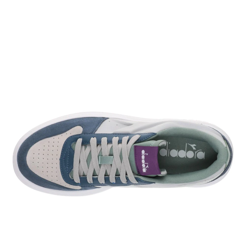 Magic Bold Puffy Lace Up Sneakers - Image 4