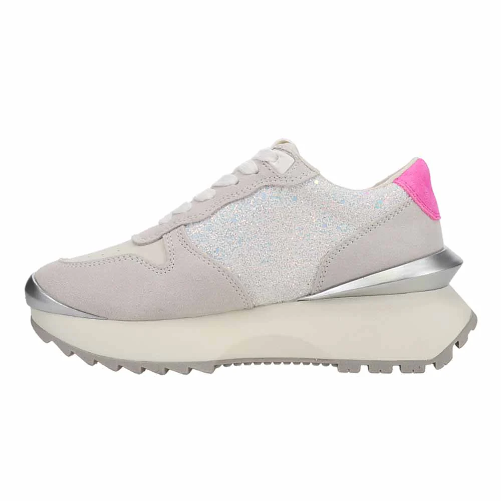 Major Metallic Slip On Sneakers - Image 3