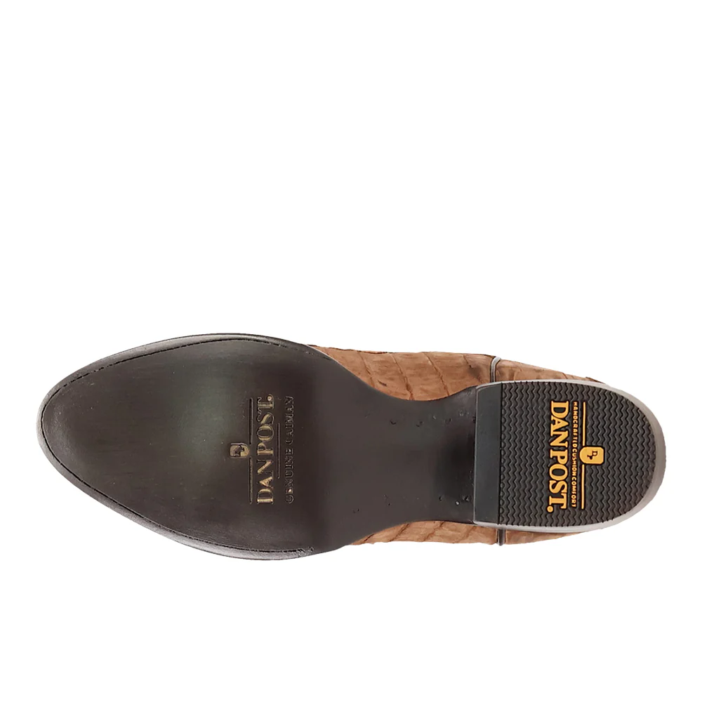 Makara Caiman Pull On Round Toe Cowboy Boots - Image 5
