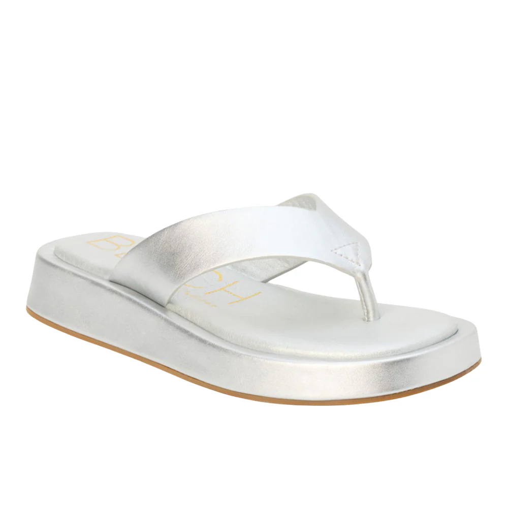 Mallorca Platform Flip Flop Sandals - Image 2