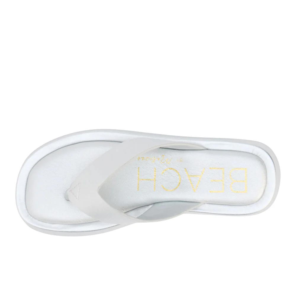 Mallorca Platform Flip Flop Sandals - Image 4