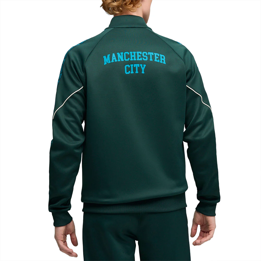 Manchester City King Anthem Full Zip Jacket - Image 4