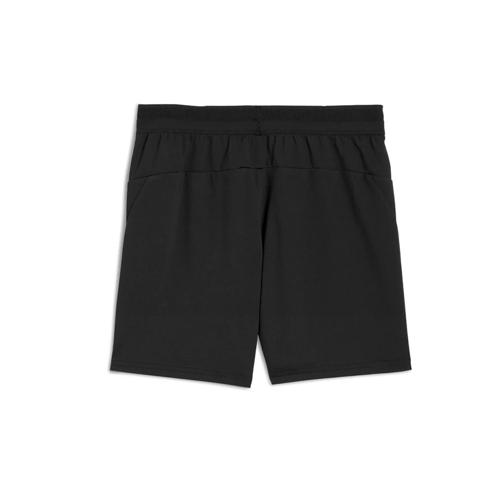 Manchester City Soccer Shorts (Big Kid) - Image 2