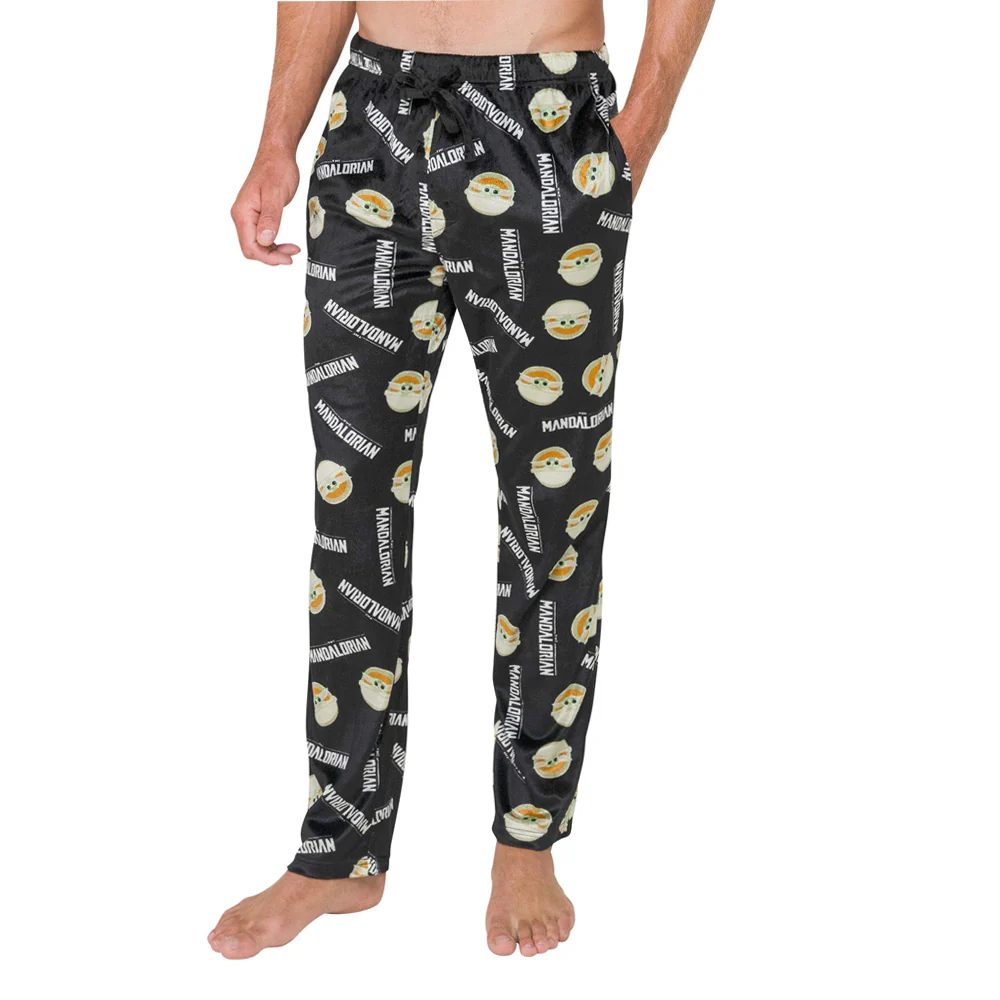 Mandalorian Yoda 2 Piece Lounge Set