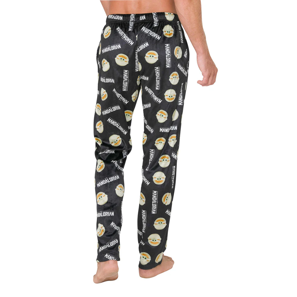 Mandalorian Yoda 2 Piece Lounge Set - Image 2