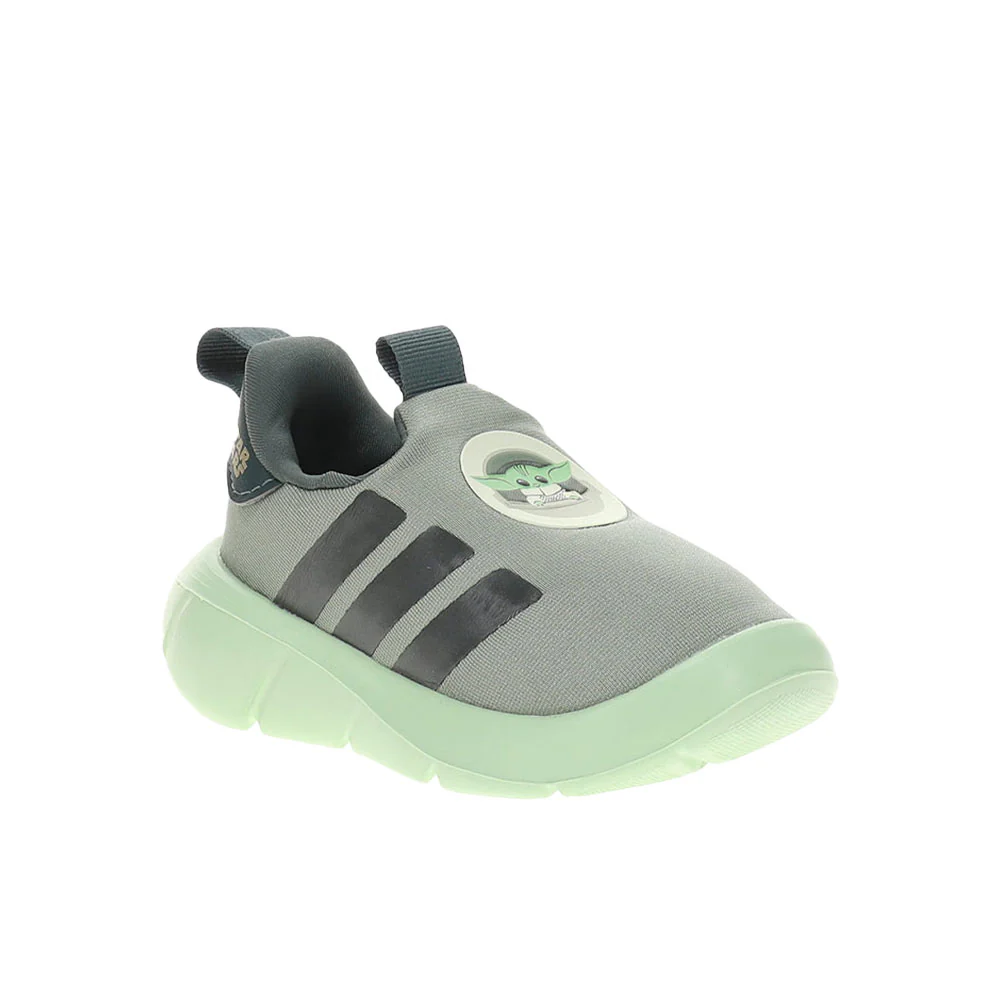Mandalorian Monofit Slip On Sneakers (Infant) - Image 2