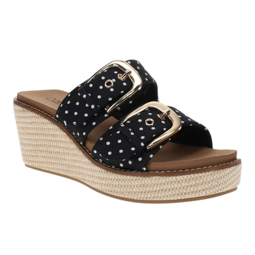 Manifest Wedge Sandals - Image 2