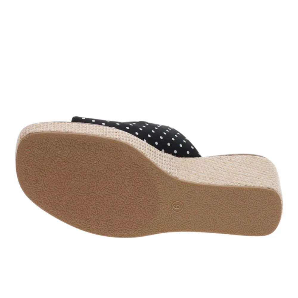 Manifest Wedge Sandals - Image 5