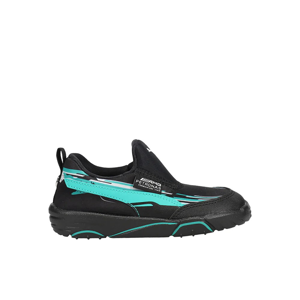 MAPF1 Bao Kart Slip On Sneakers (Toddler)