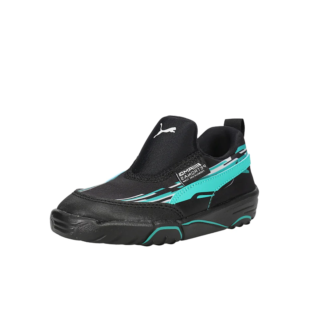 MAPF1 Bao Kart Slip On Sneakers (Toddler) - Image 2