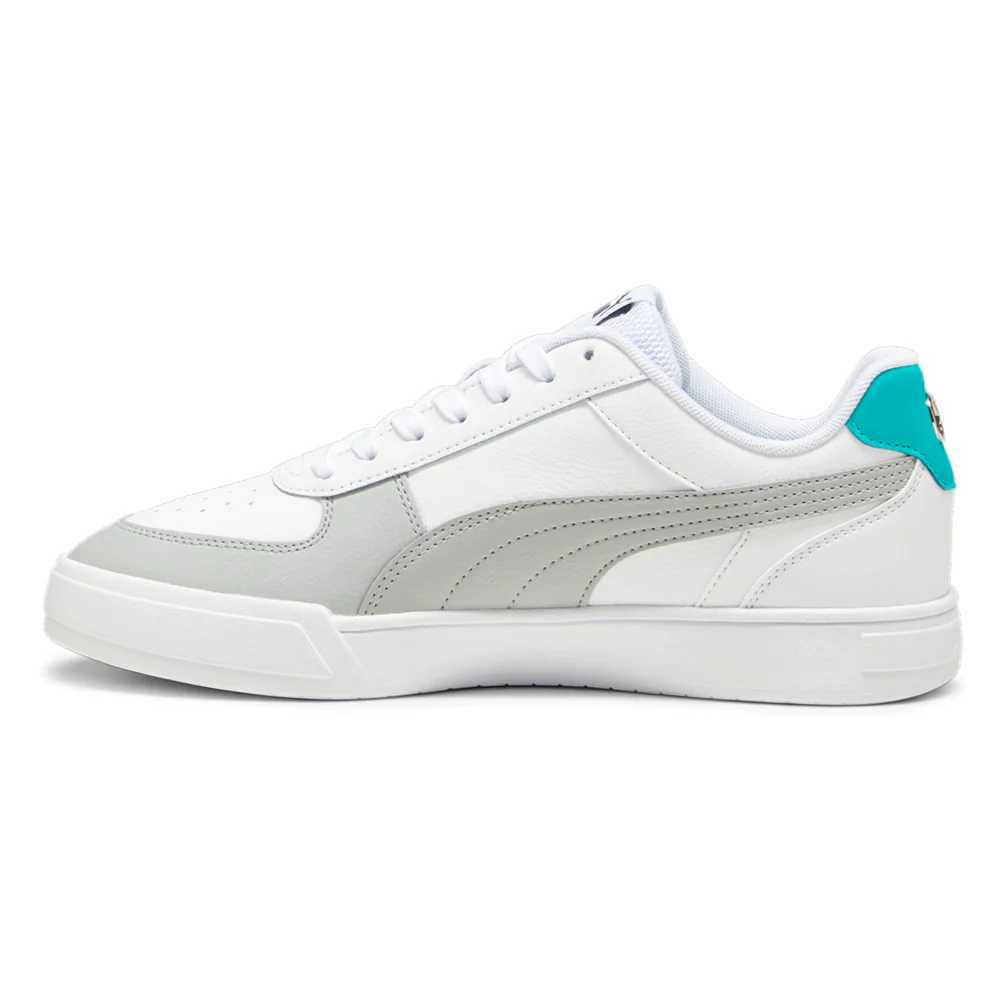 Mercedes AMG Petronas Motorsport Caven Lace Up Sneakers - Image 3