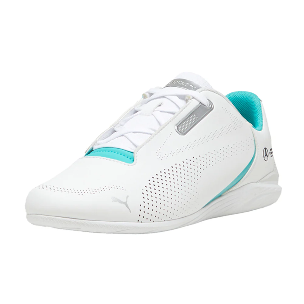 Mercedes AMG Petronas F1 x Drift Cat Decima 2.0 Lace Up Sneakers - Image 2