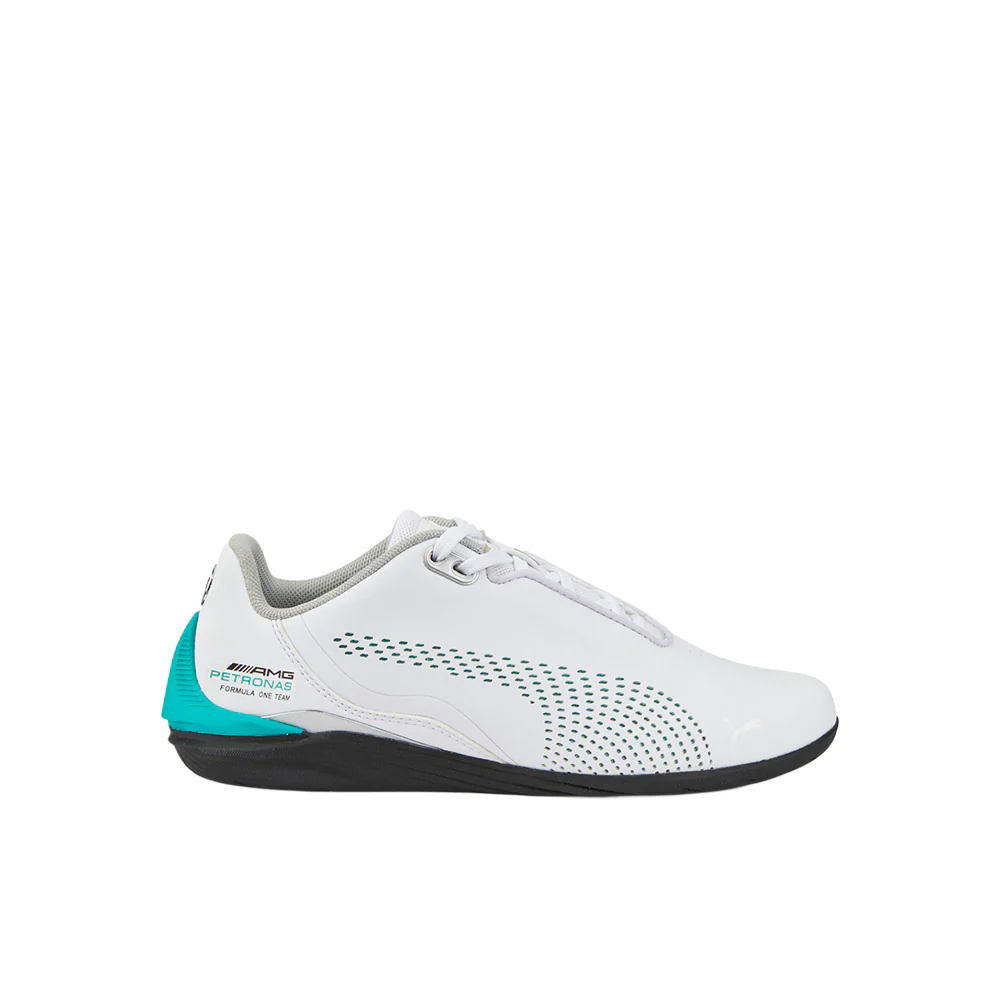 Mercedes AMG Petronas F1 Drift Cat Decima Lace Up Sneakers (Big Kid)