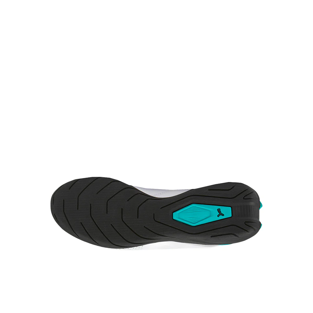 Mercedes AMG Petronas F1 Drift Cat Decima Lace Up Sneakers (Big Kid) - Image 5