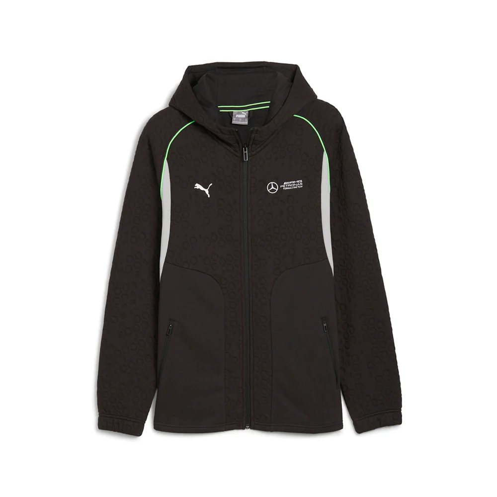 MAPF1 Full Zip Hoodie