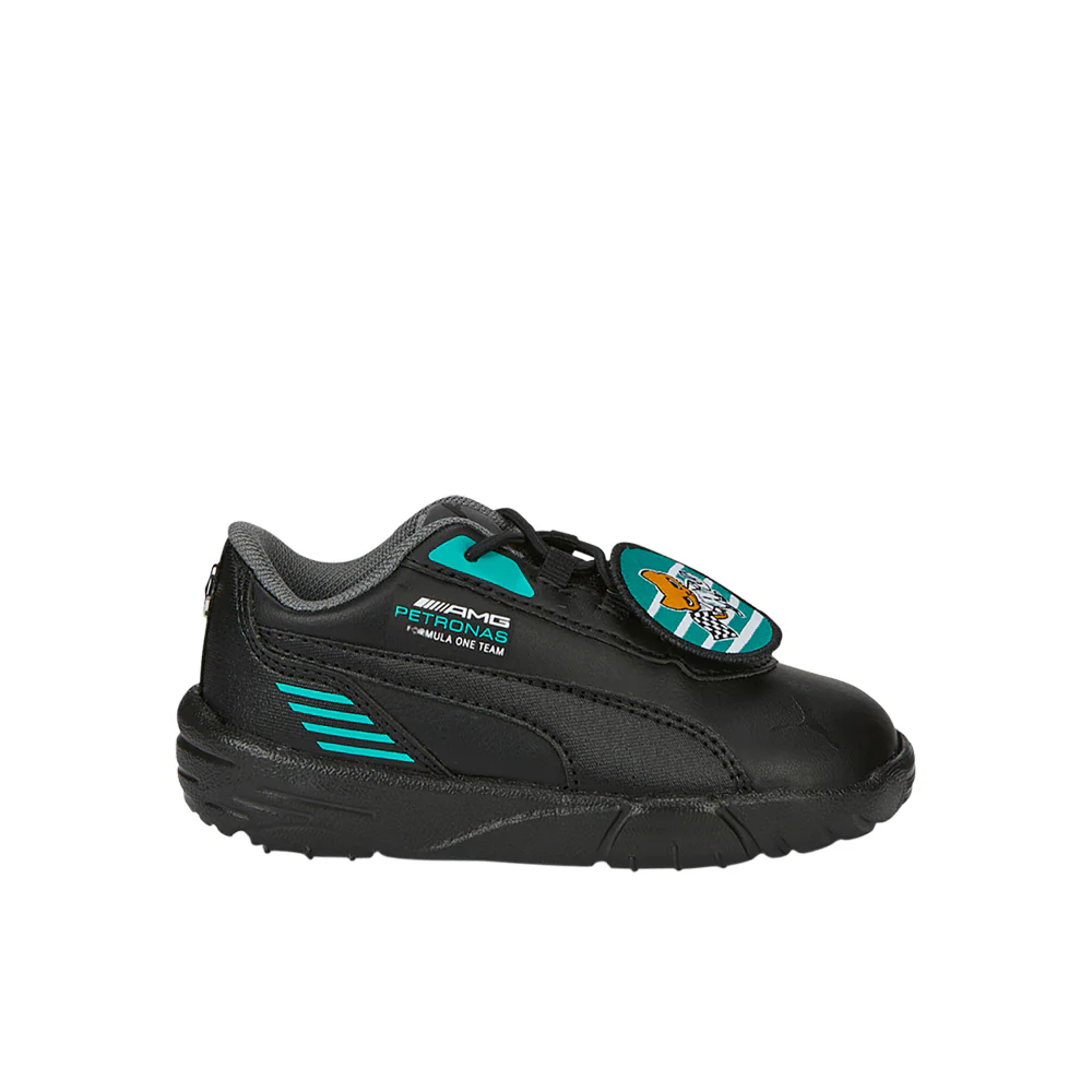 MAPF1 R-Cat Machina AC Slip On Sneakers (Toddler)
