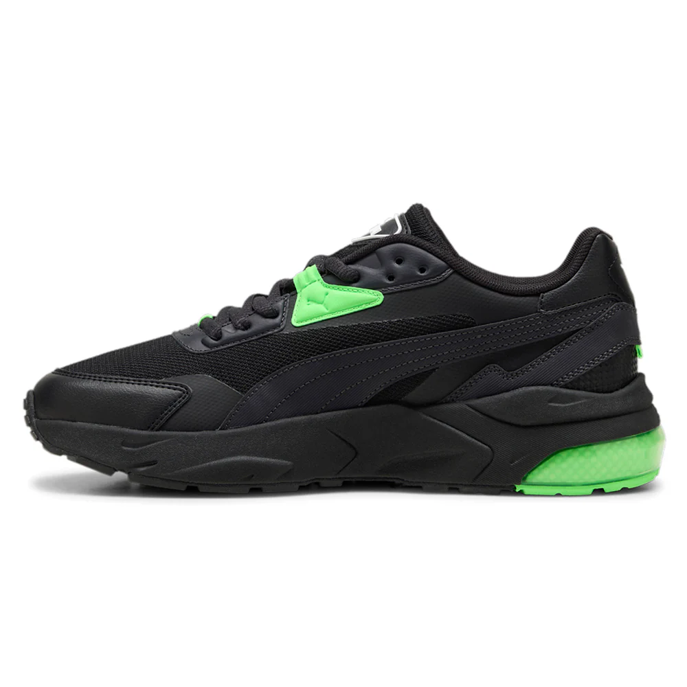 Mercedes AMG Petronas F1 Vis2K Lace Up Sneakers - Image 3