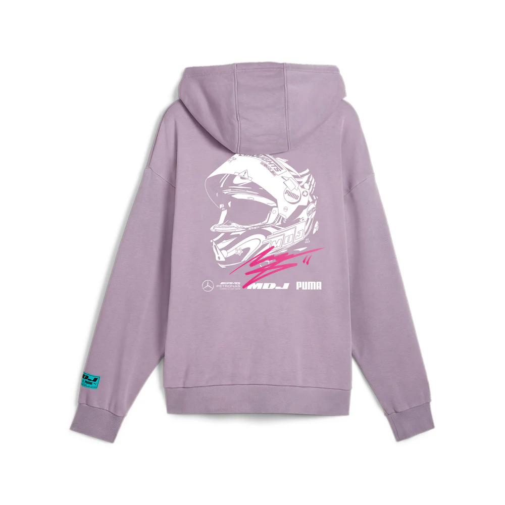 PUMA X MAPF1 Mad Dog Jones Graphic Pullover Hoodie - Image 2