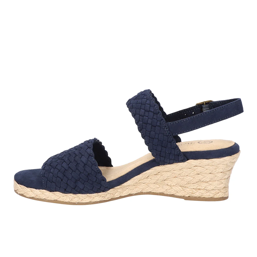 Mariella Espadrille Wedge Sandals - Image 3