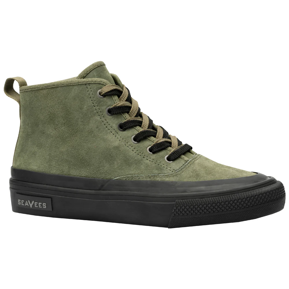 Mariners High Top Sneakers - Image 2