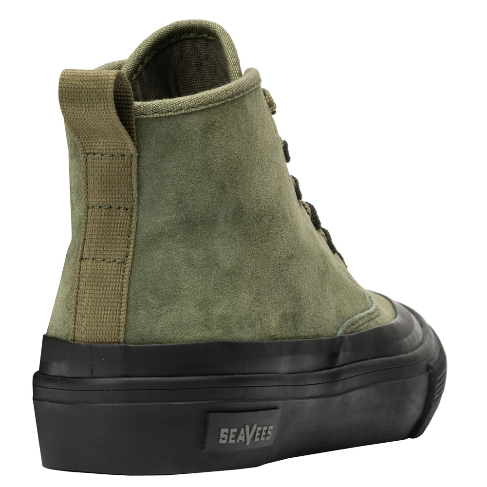 Mariners High Top Sneakers - Image 3