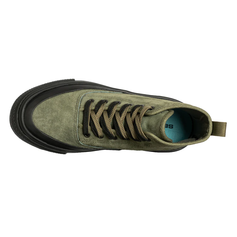 Mariners High Top Sneakers - Image 4