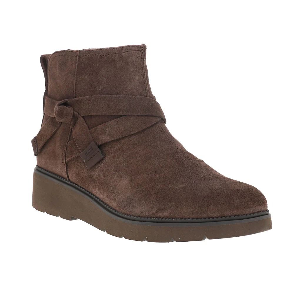 Marlow Round Toe Zippered Boots - Image 2