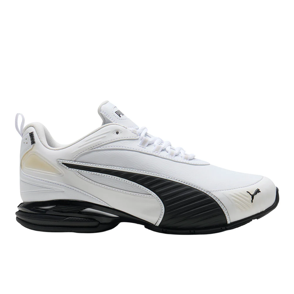 Magnetic SL Wide Lace Up Sneakers