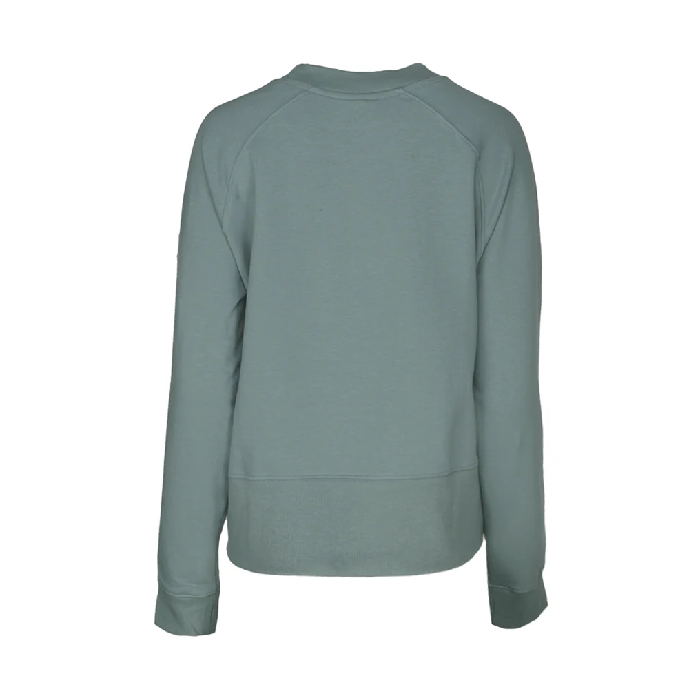 Martine Logo Crew Neck Sweatshirt - Image 2