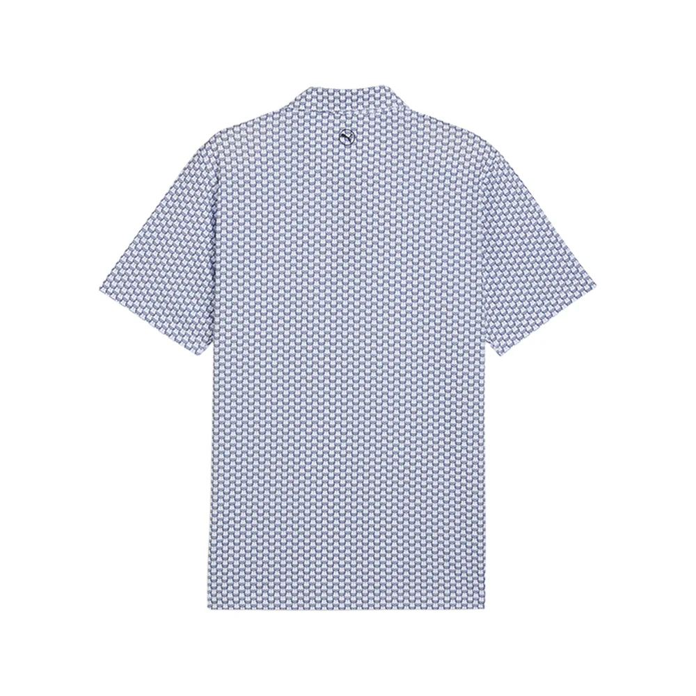 MATTR Lotus Short Sleeve Polo Shirt - Image 2