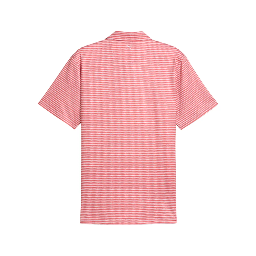 MATTR Stadium BN Short Sleeve Golf Polo Shirt - Image 2