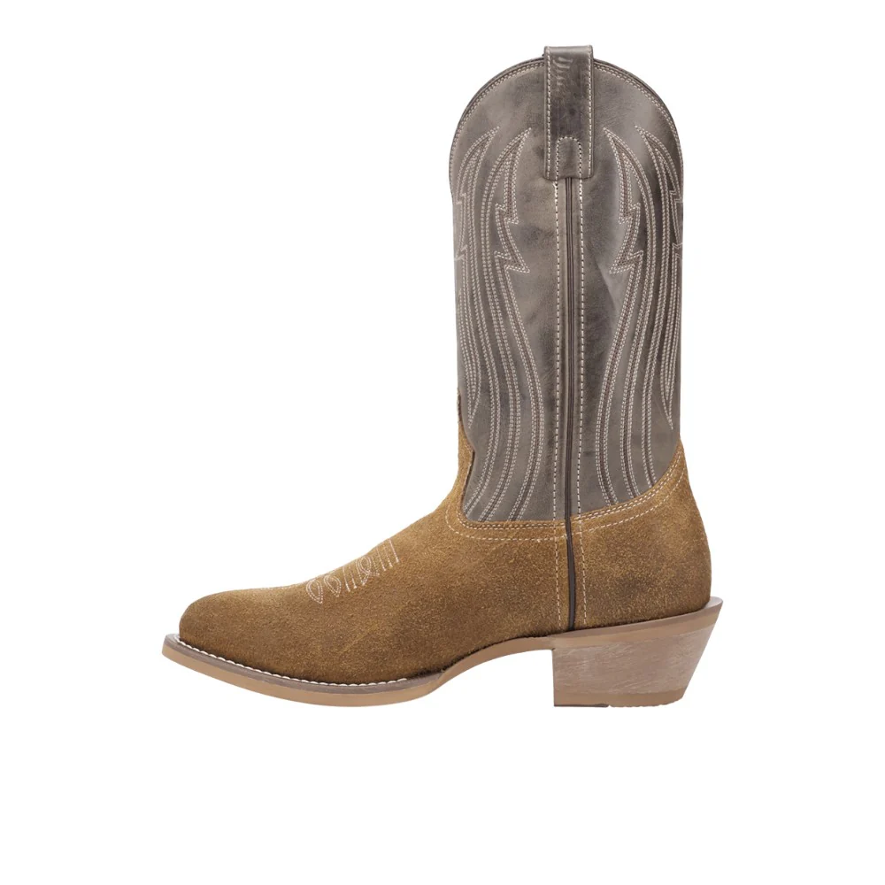 Mav Round Toe Cowboy Boots - Image 3