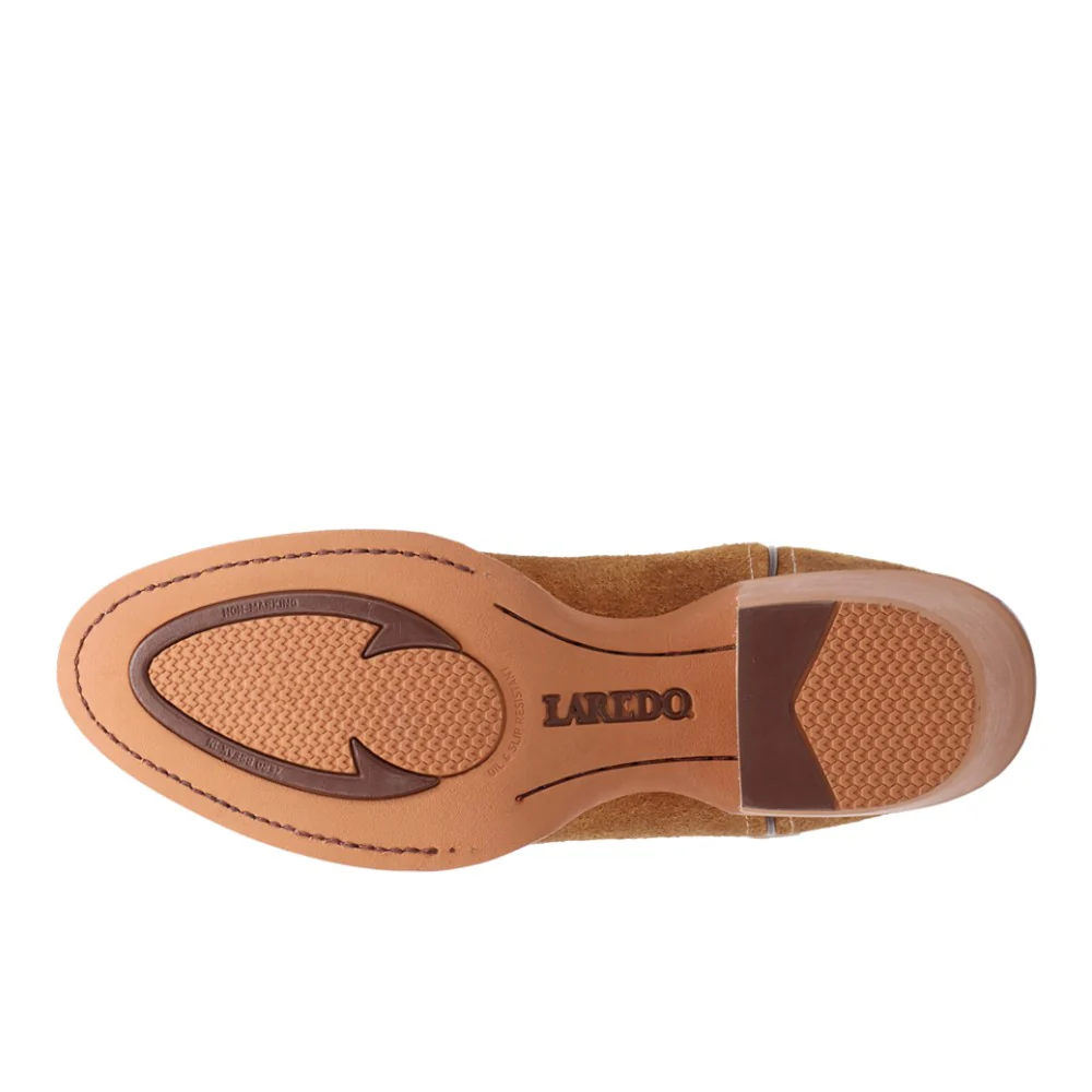 Mav Round Toe Cowboy Boots - Image 5