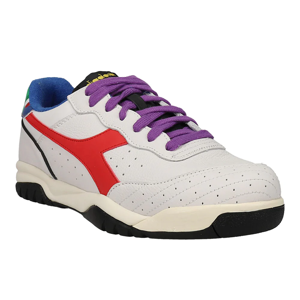 Maverick Pride Lace Up Sneakers - Image 2