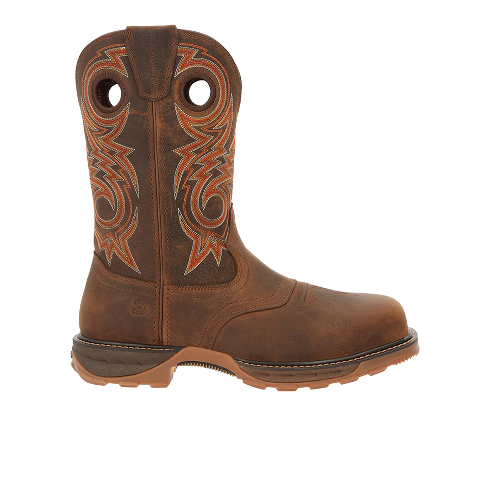 Maverick XP 11 inch Waterproof Composite Toe Work Boots