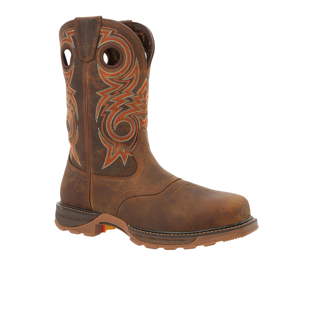 Maverick XP 11 inch Waterproof Composite Toe Work Boots - Image 2