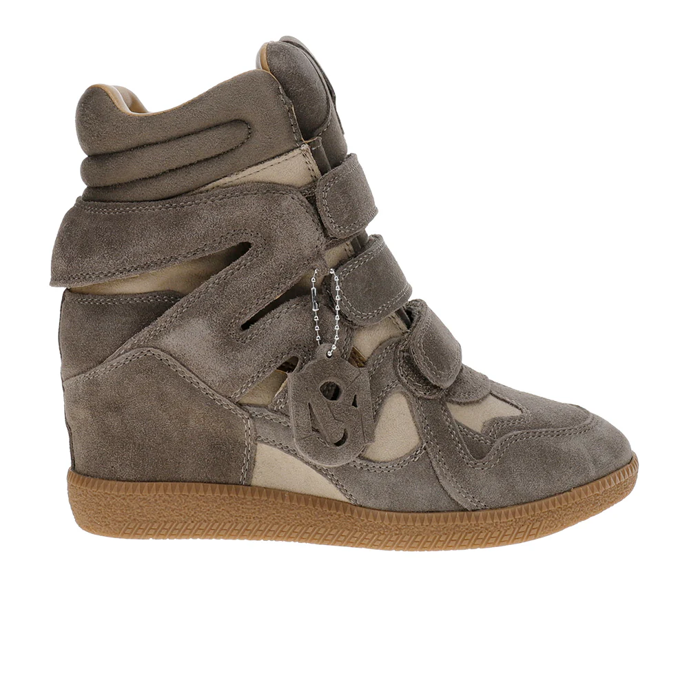 Mavis Wedge Sneakers