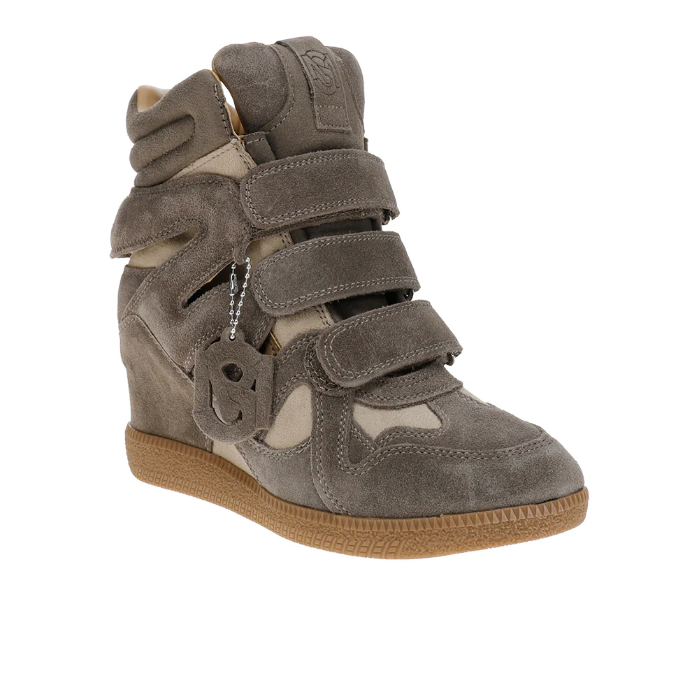 Mavis Wedge Sneakers - Image 2