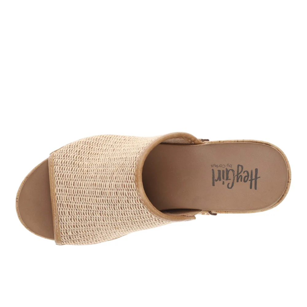 May I Help You Block Heel Sandals - Image 4