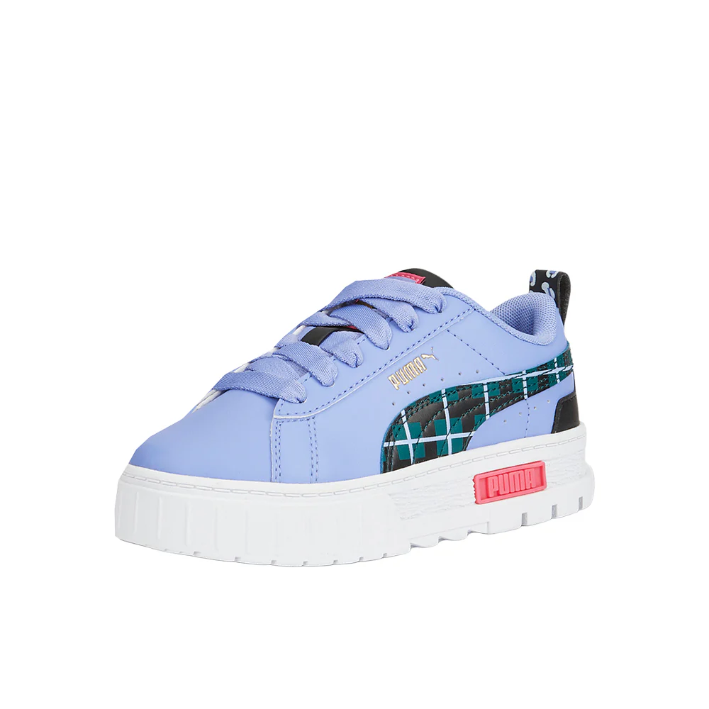 Mayze 90S Prep Logo Platform Sneakers (Little Kid) - Image 2