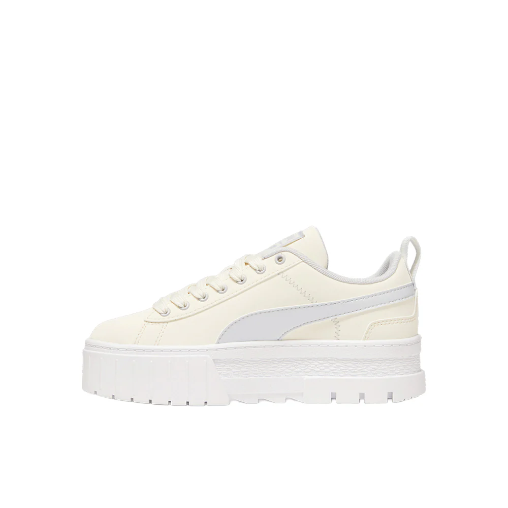 Mayze Embroidered Floral Platform Sneakers (Big Kid) - Image 3