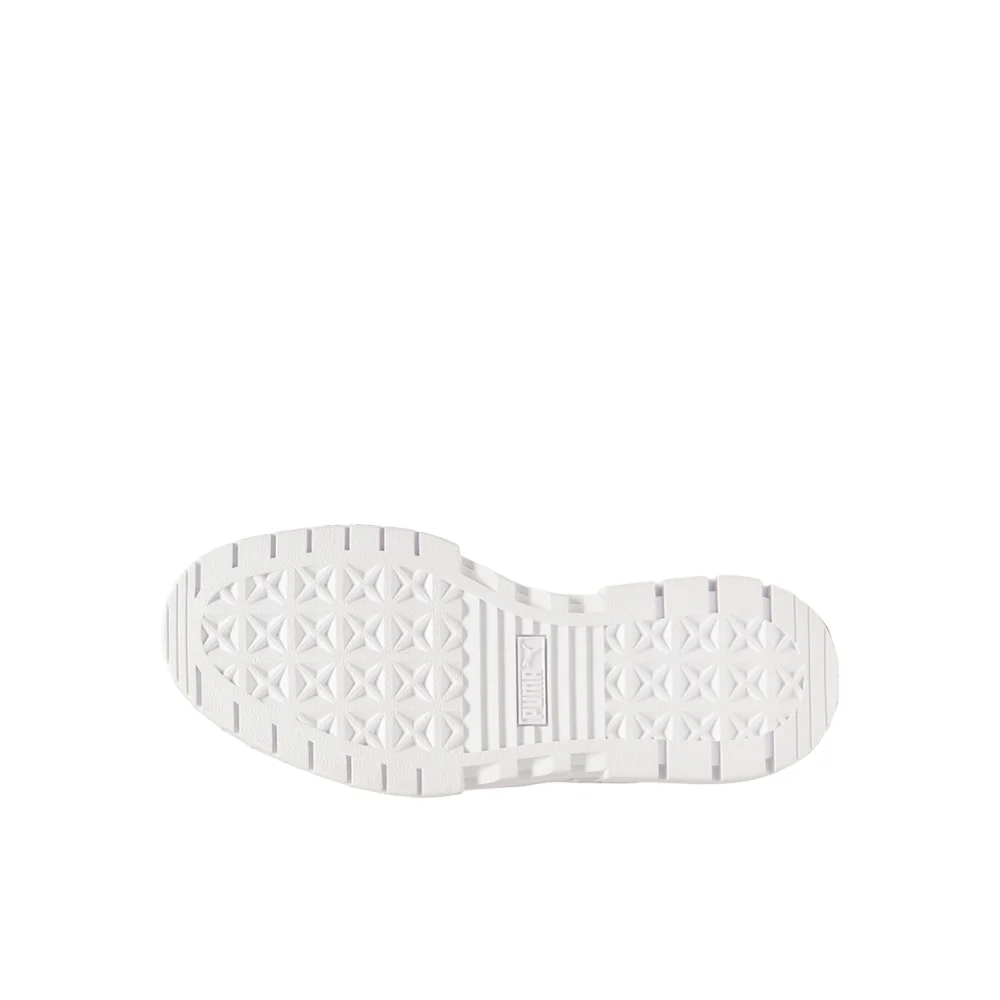 Mayze Embroidered Floral Platform Sneakers (Big Kid) - Image 5