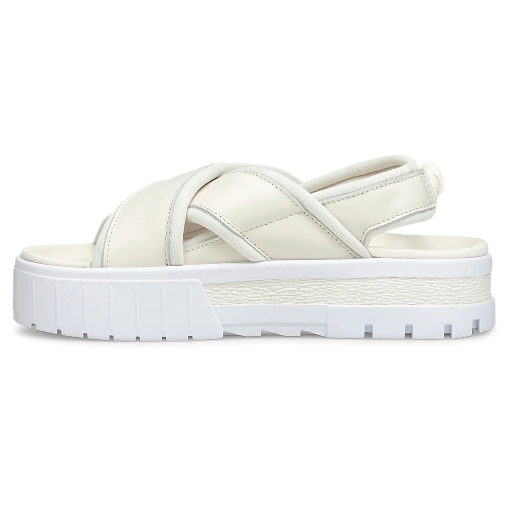 Mayze Logo Platform Sandals - Image 3