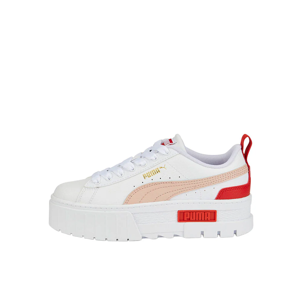 Mayze Platform Sneakers (Big Kid) - Image 3