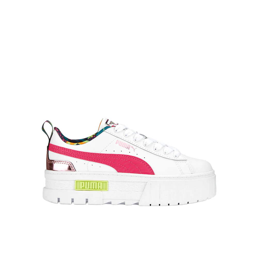 Mayze Vacay Queen Platform Sneakers (Big Kid)