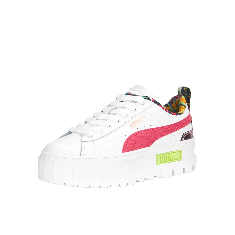Mayze Vacay Queen Platform Sneakers (Big Kid) - Image 2